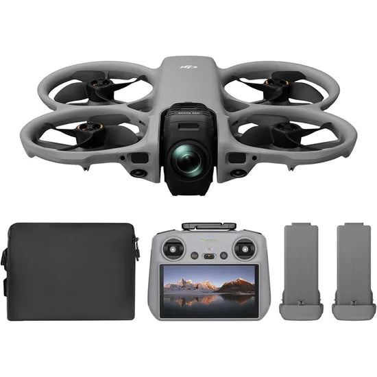 DRONE DJI AVATA 360 MOTION FLY MORE COMBO (DJI RC 2)