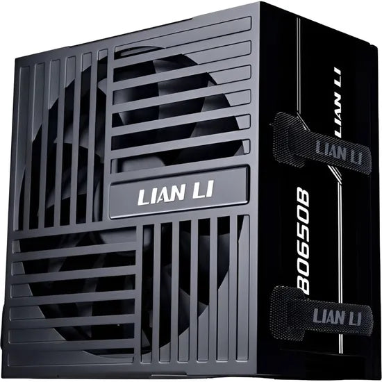 FUENTE LIAN LI RB 650W 80 PLUS BRONZE BLACK