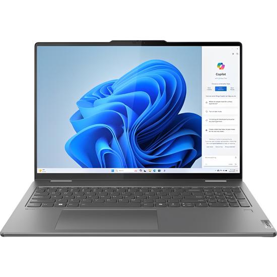 Notebook Lenovo Yoga 7 83DL0002US Intel Core Ultra 7 1.7GHz / Memória 16GB / SSD 1TB / 16" / Windows 11