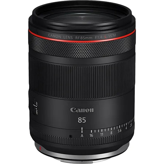 LENTE CANON RF 85MM F/1.4 L VCM