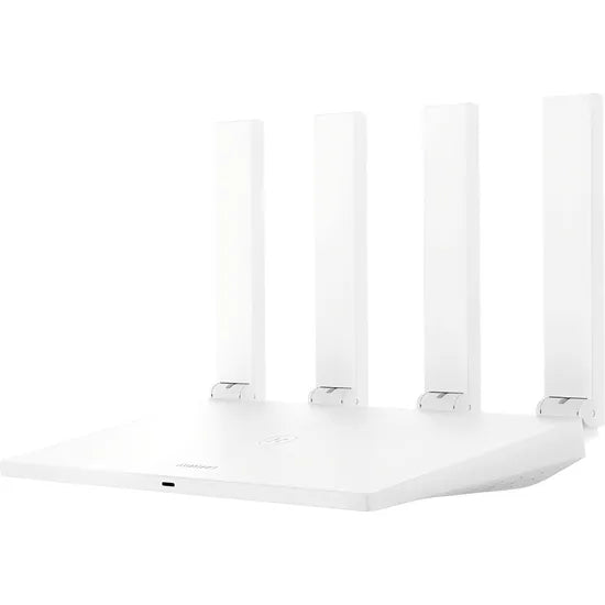 ROUTER HUAWEI AC AX2S WS7000 V2 WIFI 6 1500MBPS 2.4/5GHZ WHITE *ANATEL*