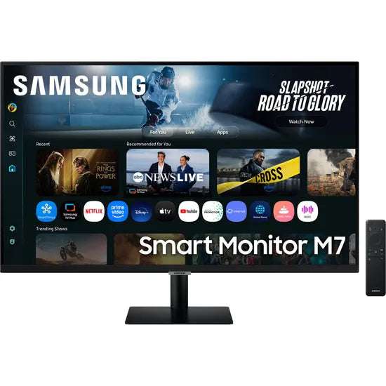 MONITOR SMART 32"" SAMSUNG M7 LS32FM700UN 4K/60HZ/4MS Product