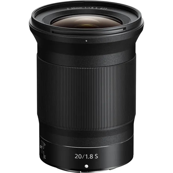 LENTE NIKON Z 20MM F/1.8 S Product