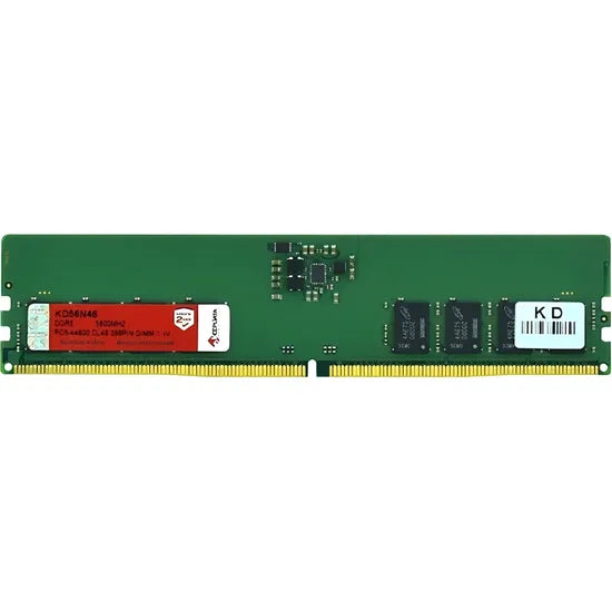 MEMORIA RAM DDR5 8GB/5600MHZ KEEPDATA KD56N46/8G Product