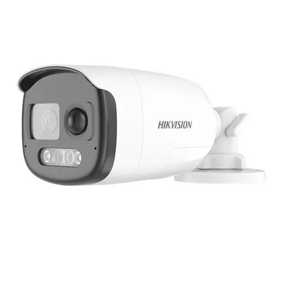 CAMARA DE SEGURIDAD HIKVISION CAM BULLET DS-2CE12DF3T-PIRXOS COLORVU/3D DNR/2.8-3.6-6MM/2MP/1080P/IP67/EXT Product