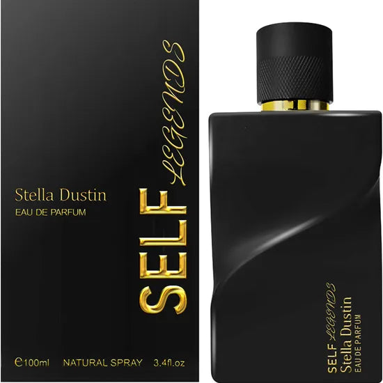 PERFUME  STELLA DUSTIN C SELF LEGENDS EDP 100ML - MASCULINO