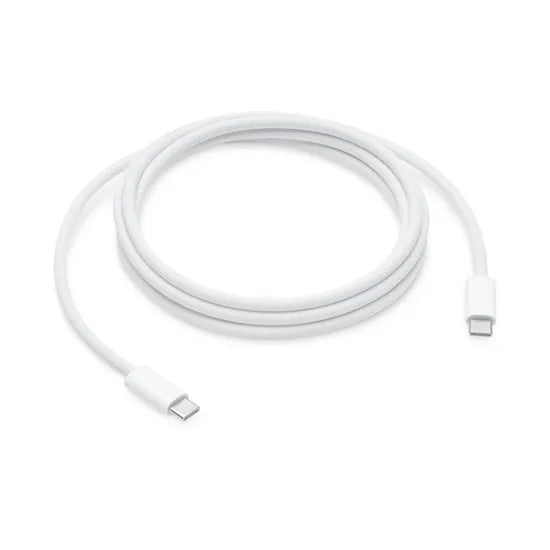 APPLE AC CABLE USB-C 2MTS MU2G3ZM/A 240W