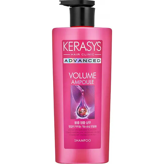 KERASYS VOLUME AMPOLLA SHAMPOO 600ML Product