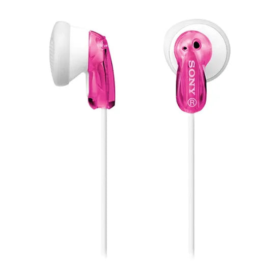 AURICULAR SONY IN-EAR MDR-E9LP PINK