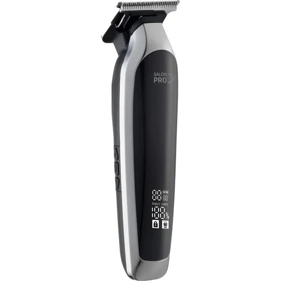 CORTA PELO XION XI-HAIR15PRO TERMINACIONES/4VEL/4PEINES/1.3HS/BLACK/BI-VOLTAJE