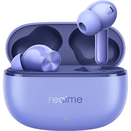 AURICULAR REALME BUDS T200 LITE BT ENC AURORA PURPLE Product