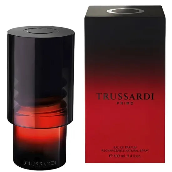 PERFUME  TRUSSARDI PRIMO EDP 100ML - MASCULINO