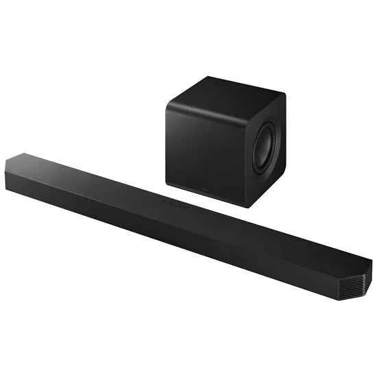 SOUNDBAR SAMSUNG HW-Q800F BIV 5.1.2/400W/WIFI/BT/OPTIC/HDMI ARC/4K/DOLBY ATMOS/DTSX/BLACK Product