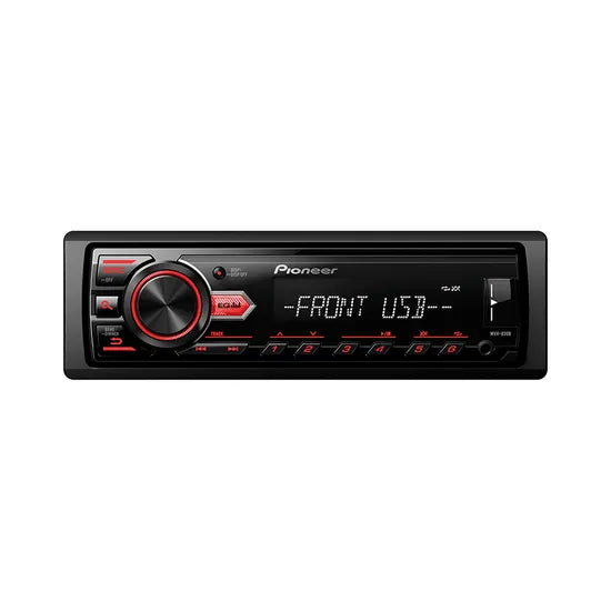 CAR AUDIO PIONEER MVH-85UB USB/RADIO/AUX/ANDROID Product