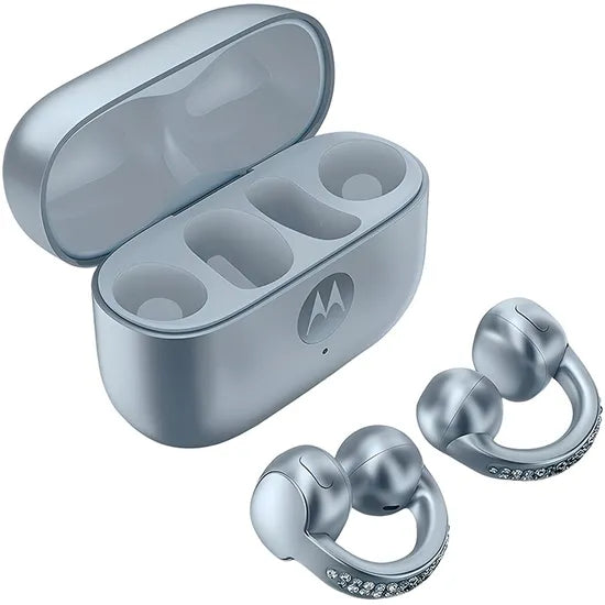 AURICULAR MOTOROLA MOTO BUDS LOOP XT2545-1 BOSE CRYSTALS SWAROVSKI ICE Product