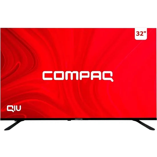 TV SMART 32"" COMPAQ 32EHD LED/HD/DTV/BT/USB/BIVOLT Product