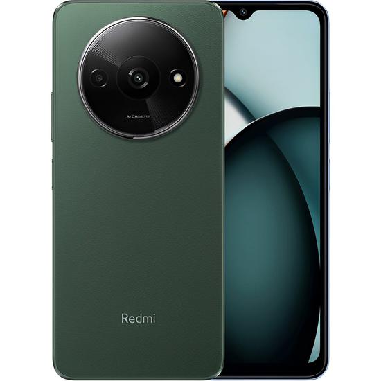 Xiaomi Redmi A3 Dual 64GB 3GB Ram - Verde Bosque