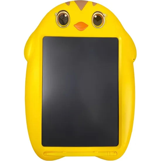 PIZARRA KEEN 8.5"" LCD WRITING TABLET PENGUIN YELLOW Product