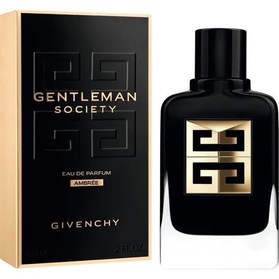 PERFUME  GIVENCHY GENTLEMAN SOCIETY AMBRÉE EDP 60ML - MASCULINO