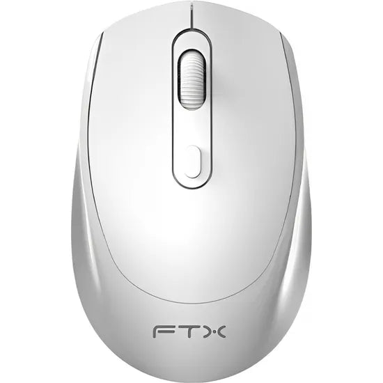 MOUSE FTX WIRELESS DUAL-MODE FTXG22 1600DPI/4 BOTONES/RECARGABLE/ WHITE Product