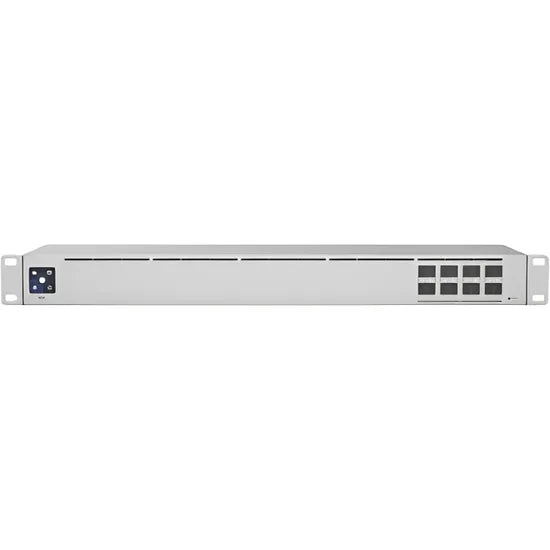 UBIQUITI SWITCH USW-AGGREGATION UNIFI NETWORK 8 PUERTOS SFP+ 10G/160GBPS Product