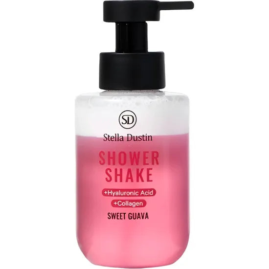 STELLA DUSTIN SHOWER SHAKE SWEET GUAVA 475ML Product