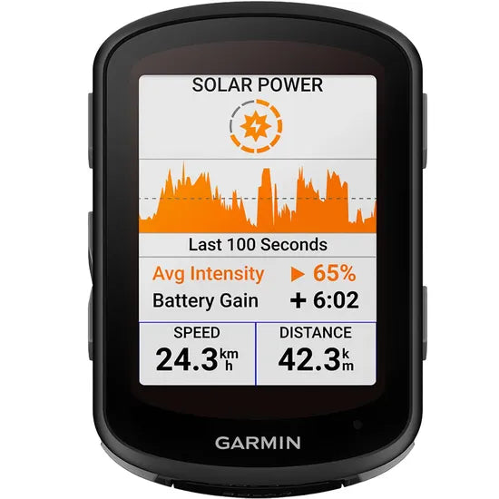 GPS GARMIN EDGE 840 SOLAR 010-02695-22 Product