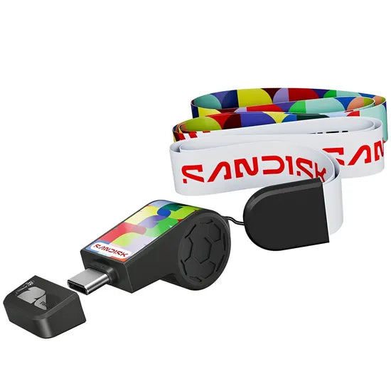 PENDRIVE 64GB SANDISK FIFA WORLD CUP 2026 USB-C 300MB/S (SDCZIA-064G-G46) Product
