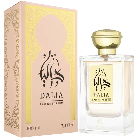 PERFUME  NASMA DALIA EDP 100ML-FEMENINO