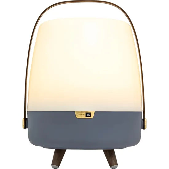 SPEAKER/LAMPARA LED KOODUU LITE-UP PLAY SOUND BY JBL OCEAN BLUE Product