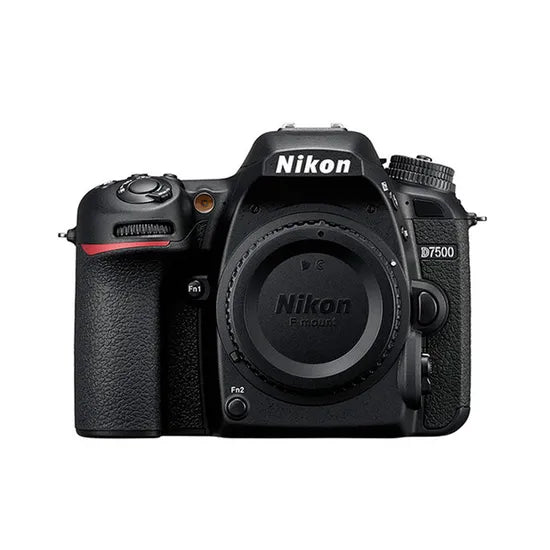 CAMARA NIKON D7500 BODY