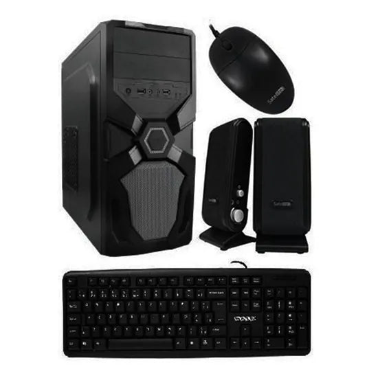 GABINETE KIT SATELLITE K731 TEC.ESP+MOUSE+SPEAKER+FUENTE