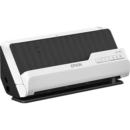 SCANNER EPSON COMPACT DESKTOP DS-C330 WHITE Product