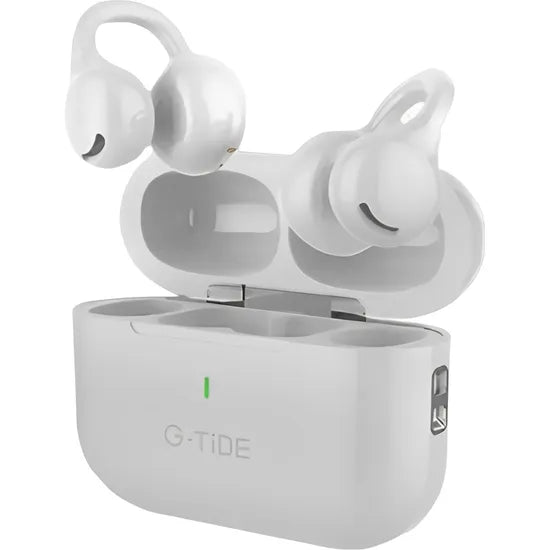 AURICULAR G-TIDE CLIP ON BT WHITE