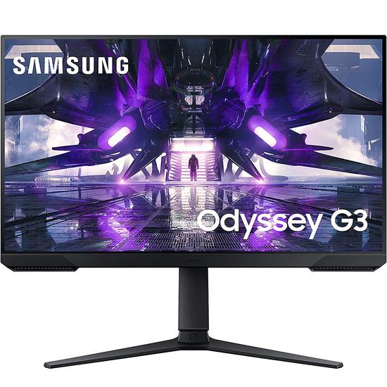 Monitor Samsung Odyssey G3 LED LS27AG320NNXZA Full HD de 27"