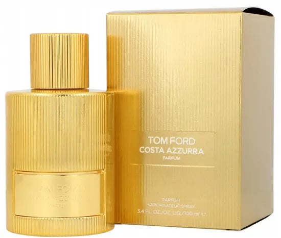 PERFUME  TOM AZZURRA PARFUM 100ML - UNISEX Product