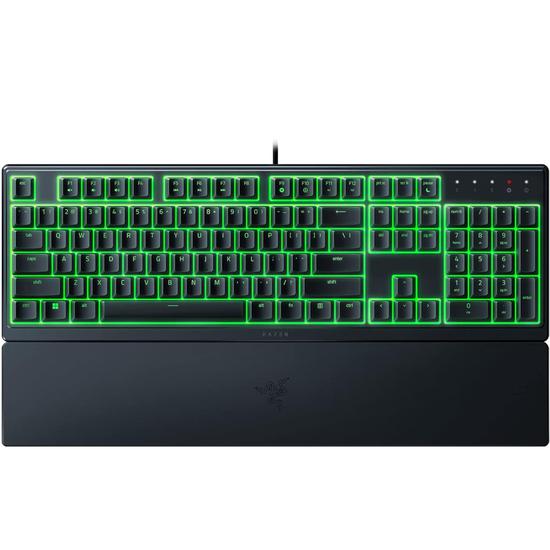 Teclado USB Razer Ornata V3 X RGB