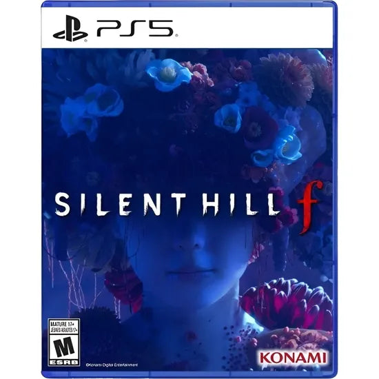 J PS5 SILENT HILL F Product