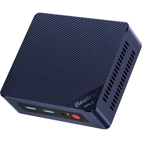 MINI PC BEELINK MINI S13 INTEL-N150/12GB/512SSD/4XUSB/2XHDMI/LAN/W11P/BT/WIF/BL 1GTA.PY