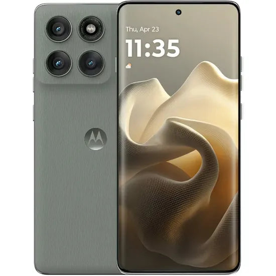 CELULAR MOTOROLA EDGE 60 PRO XT2507-2 DUAL 512GB/16GB 5G SHADOW GREEN *CON CARGADOR* Product