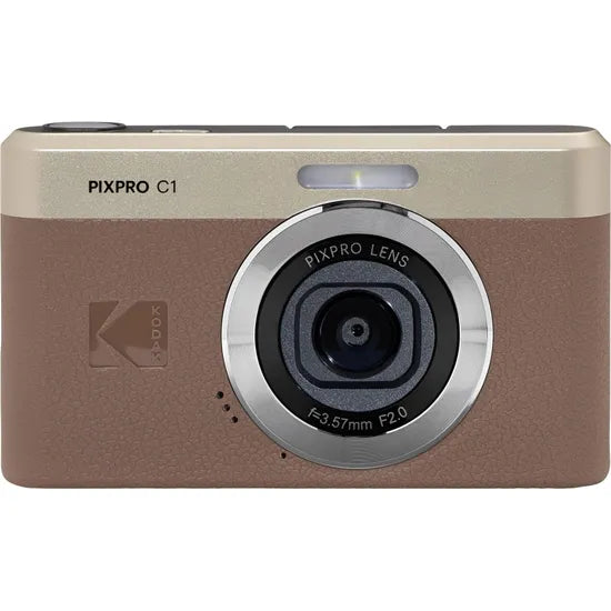 CAMARA KODAK PIXPRO C1 BROWN
