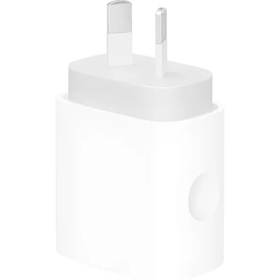 APPLE AC CARGADOR PARED USB-C 20W MWVT3X/A (ARG)