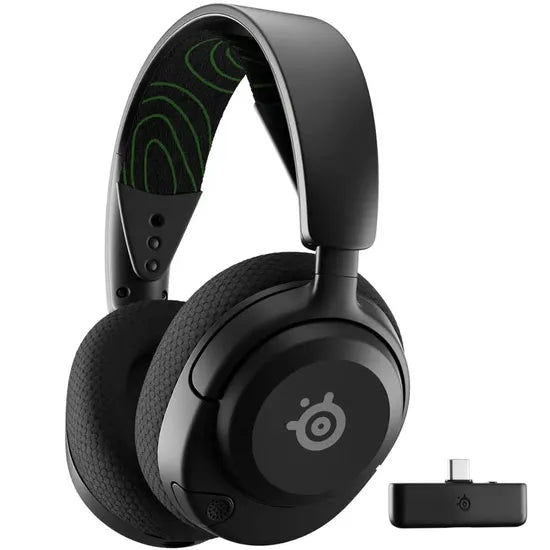 AURICULAR STEELSERIES 61676 ARCTIS NOVA 5X WIRELESS XBOX/PC/PS5/2.4GHZ/BT/BLACK Product