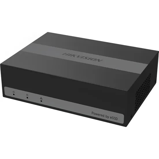 KIT CCTV HIKVISION DS-J142I/E04HGHI DVR 512GB ESSD 4CH + 4 CAM LIGHT (2BULLET/2DOMO) Product