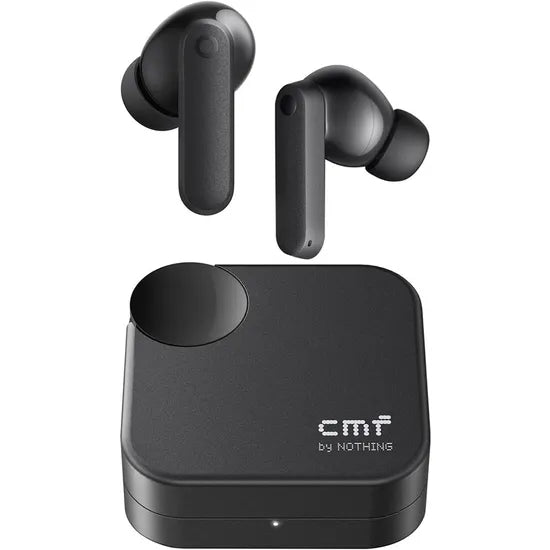 AURICULAR WIRELESS CMF BY NOTHING BUDS 2A ANC/4MICS/IP54/DARK GRAY