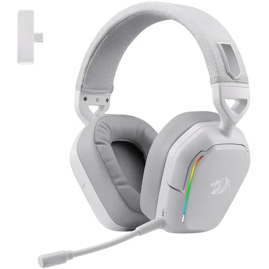AURICULAR REDRAGON MIRA H868W WHITE Product