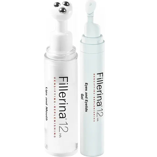 FILLERINA N`5 12HA KIT CONTORNO P/LABIOS Y OJOS HIALURONICO 15ML Product