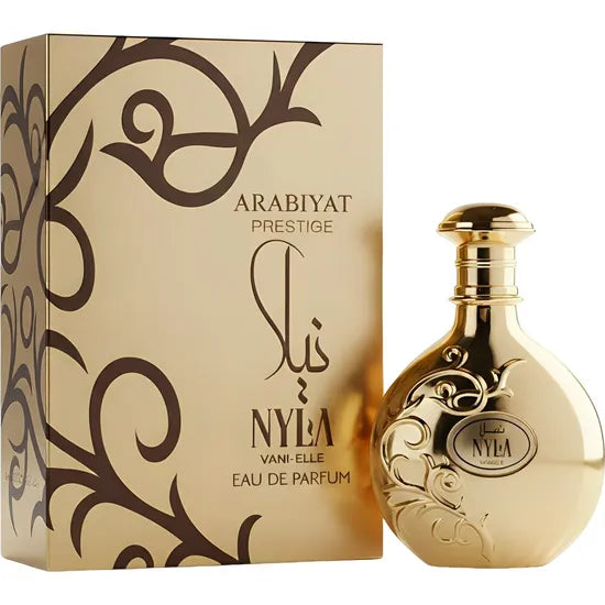 PERFUME  ARABIYAT PRESTIGE NYLA EDP 80ML - UNISEX