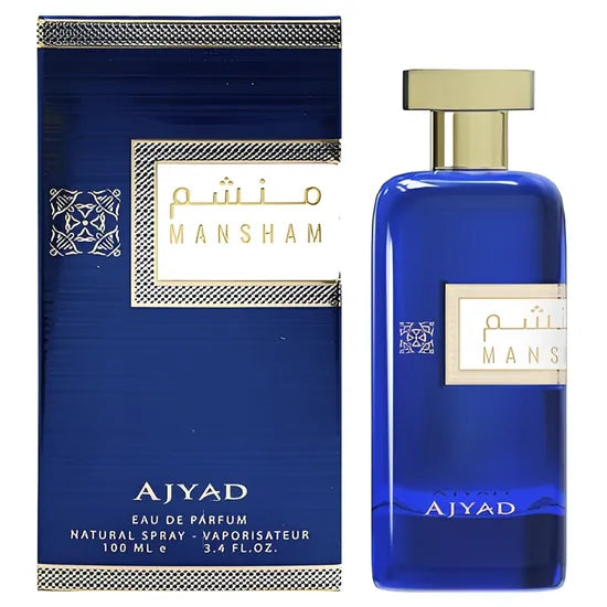 PERFUME  AJYAD MANSHAM EDP 100ML - UNISEX