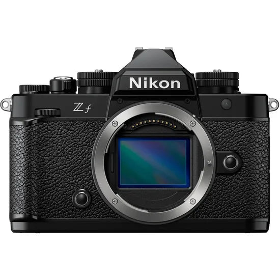CAMARA NIKON Z F BODY